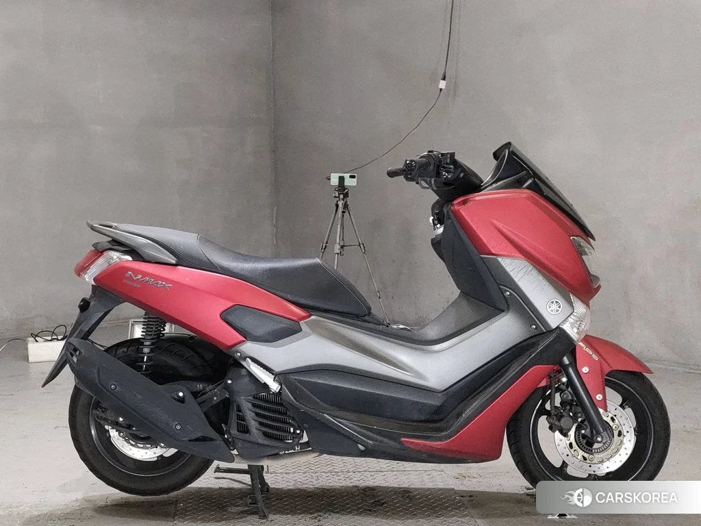 Проданный Yamaha N-MAX 155 id 4170121 из Японии, фото 2