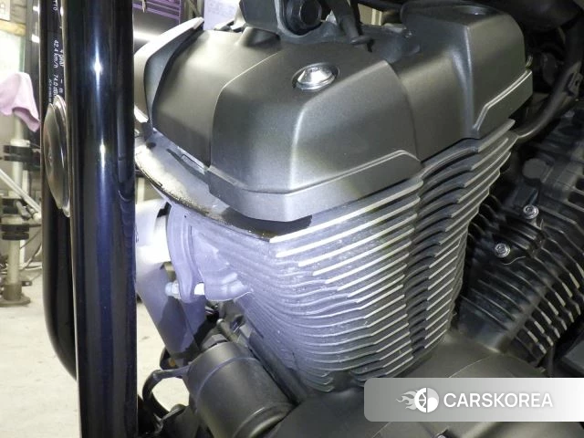 Engine photo