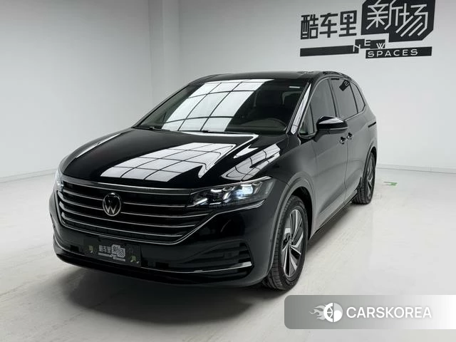 Volkswagen Weiran 2024 Черный из Китая