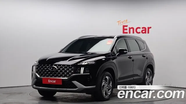 Hyundai The New Santa Fe id 2711799 из Кореи