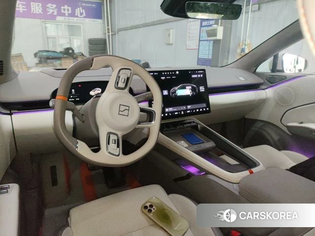 Extremely krypton ZEEKR 007GT 2025 Белый из Китая