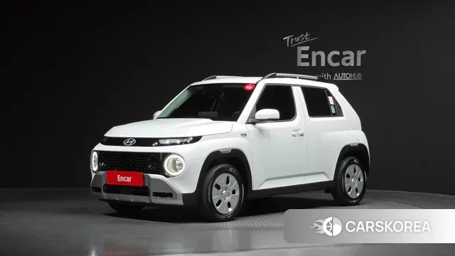 Hyundai The New Casper 2025 Белый из Кореи