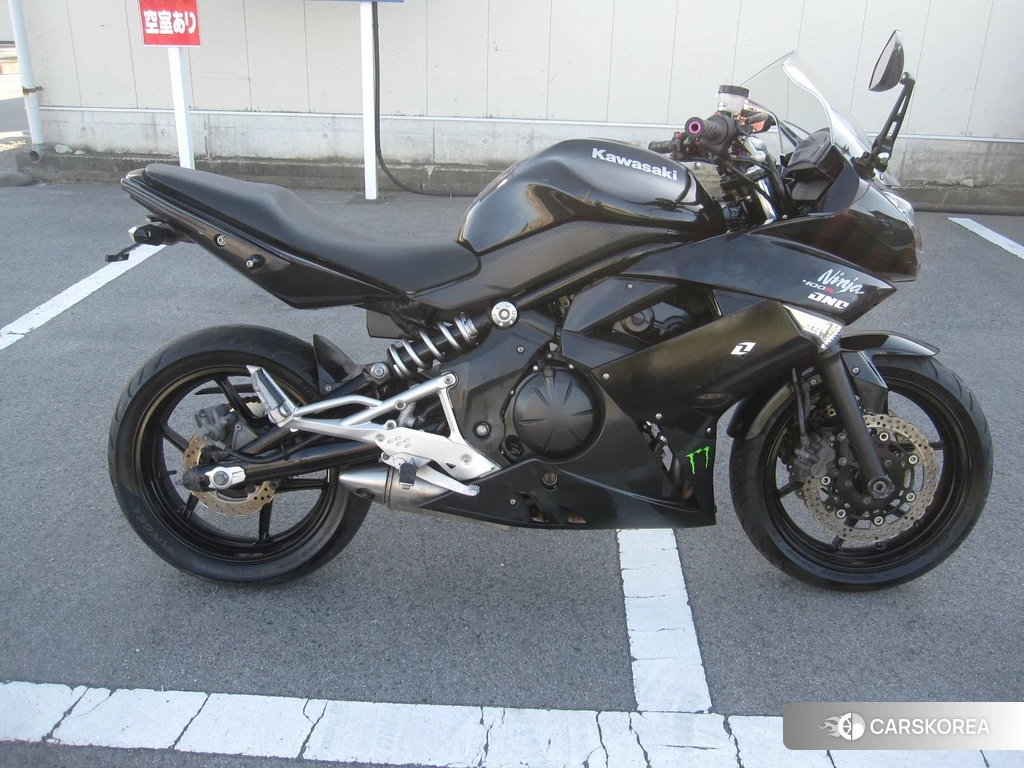 Проданный OTHER Ninja 400R 2010 из Японии