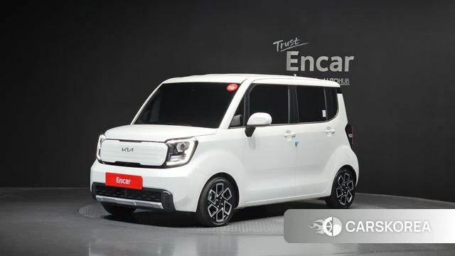 Kia The New Kia Ray 2025 Белый из Кореи
