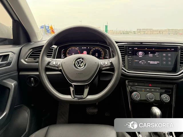Volkswagen Exploring songs 2022 Белый из Китая