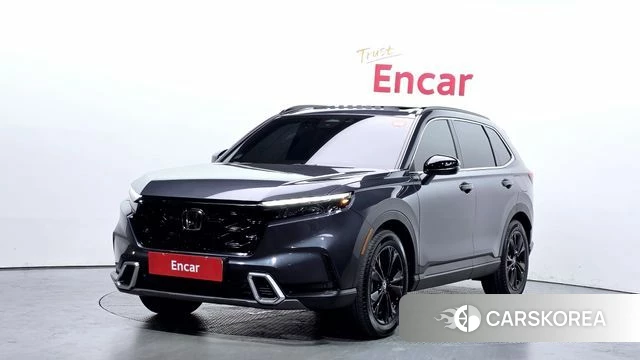 Honda CR-V 6th generation 2025 Серый из Кореи