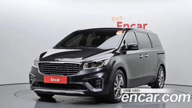 Kia The New Carnival id 2660084 из Кореи