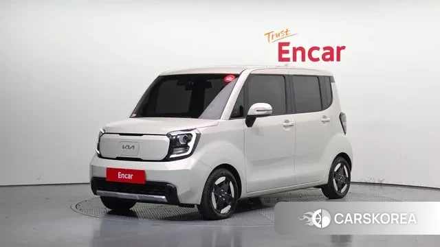 Kia The New Kia Ray EV 2024 Жемчужный цвет из Кореи