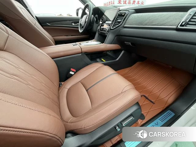 Honda UR-V 2023 Белый из Китая