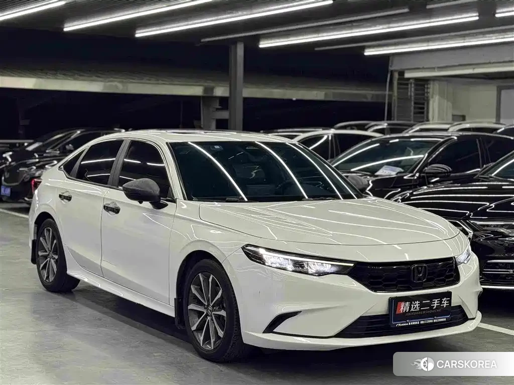 Honda Integra 2023 Белый из Китая