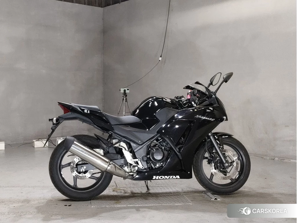 Проданный Honda CBR250R 2016 из Японии, фото 2