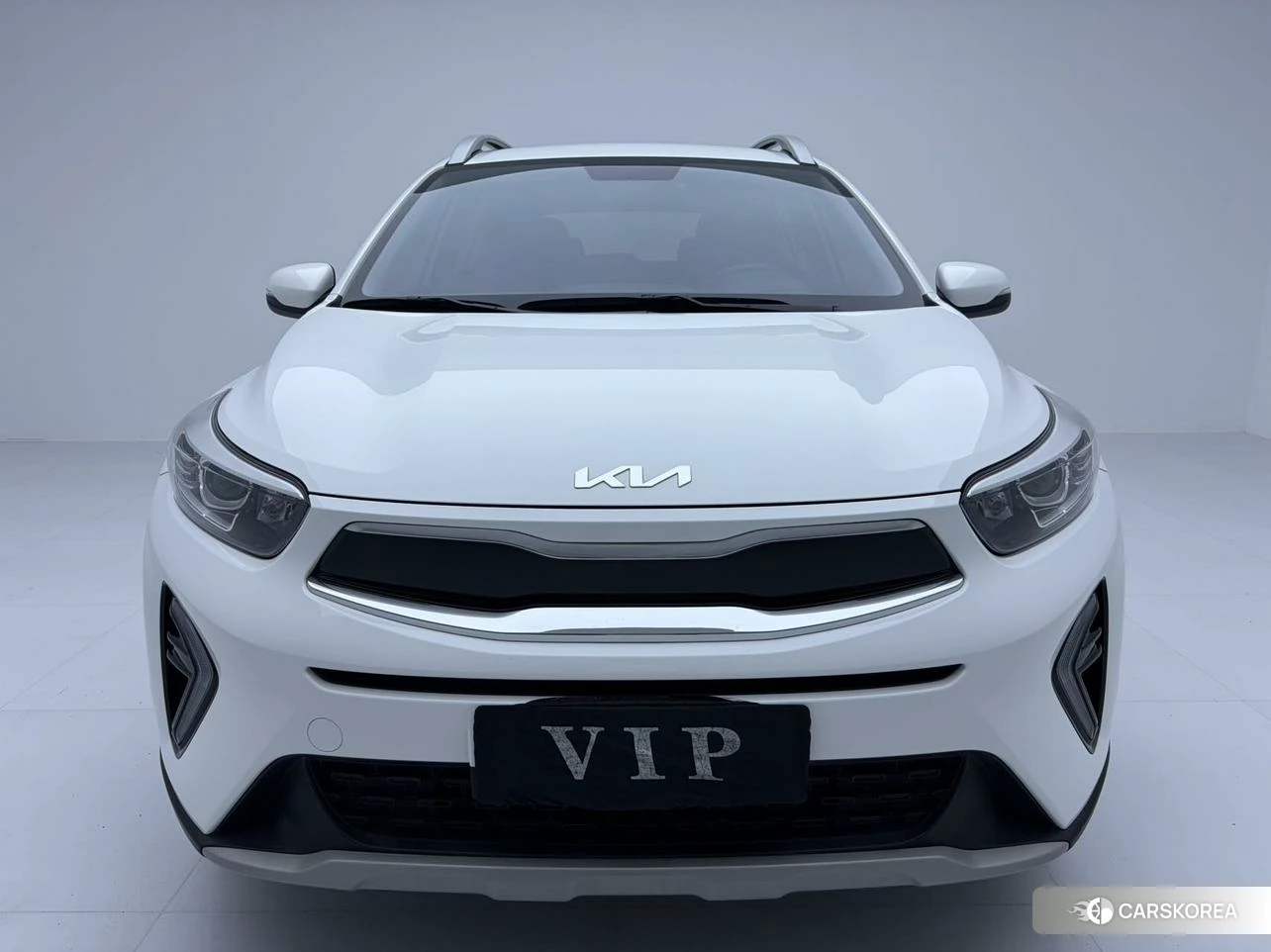 Kia KX1 2021 Белый из Китая