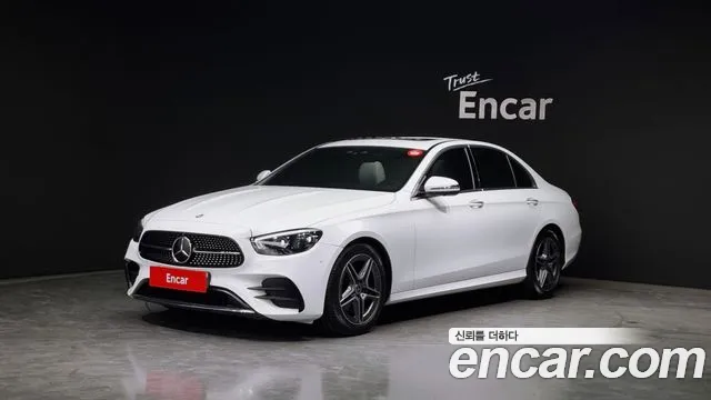 Mercedes-Benz E-Class W213 id 2678813 из Кореи