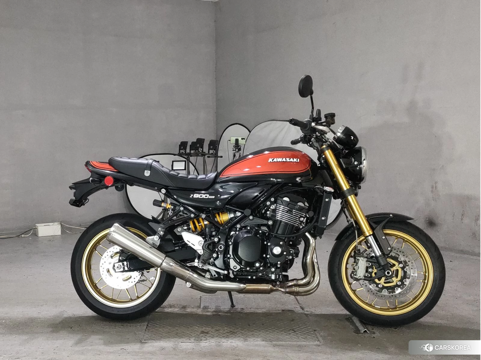 Kawasaki Z900RS SE 2026 из Японии, фото 2