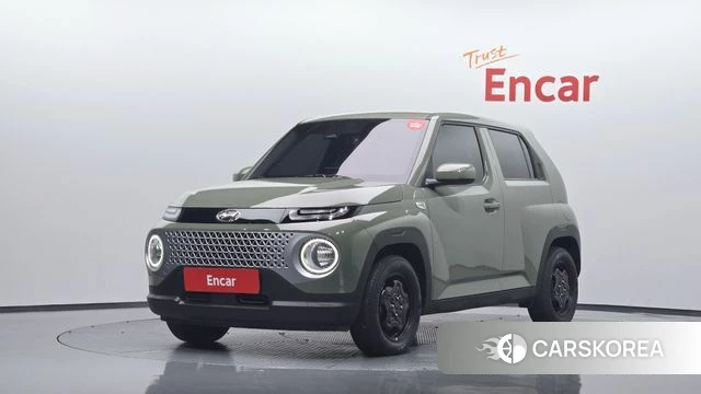 Hyundai Casper 2022 Цвет тростника из Кореи