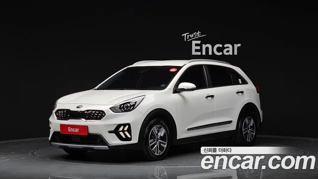 Kia The New Niro id 2634227 из Кореи