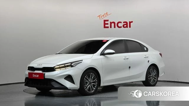 Купить Kia The New K3 2nd generation из Южной Кореи