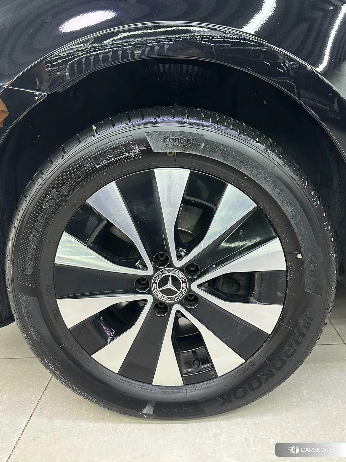 Mercedes-Benz Vito 2021 Черный из Китая