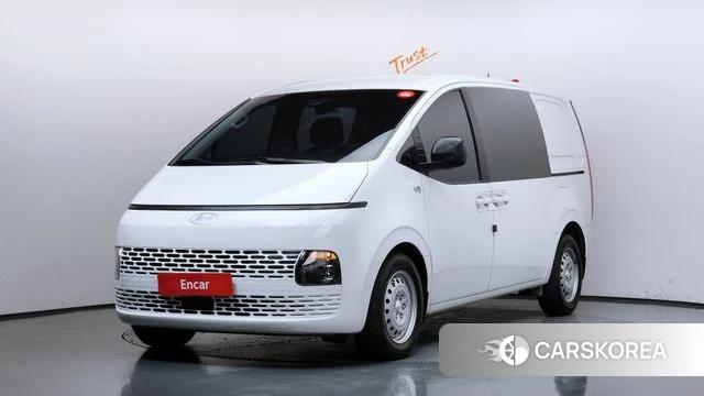 Hyundai Staria 2024 Белый из Кореи