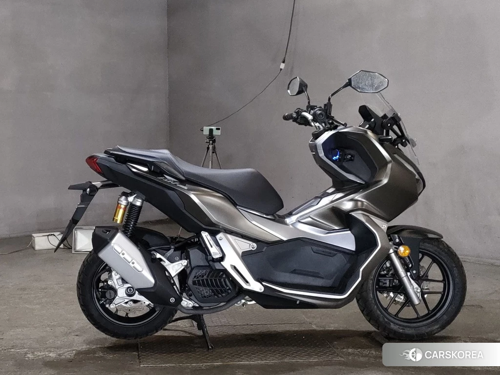 Проданный Honda ADV150 2019 из Японии, фото 2