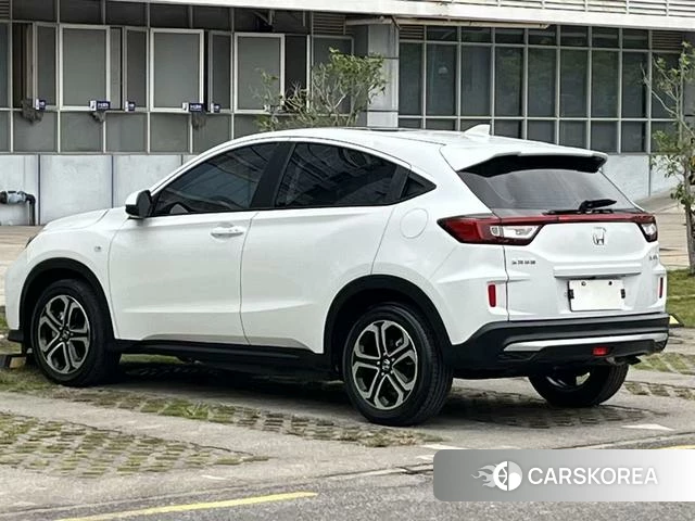 Honda XR-V 2022 Белый из Китая