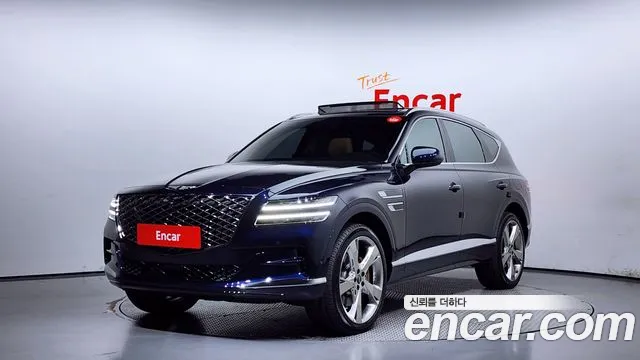 Genesis GV80 id 2646265 из Кореи