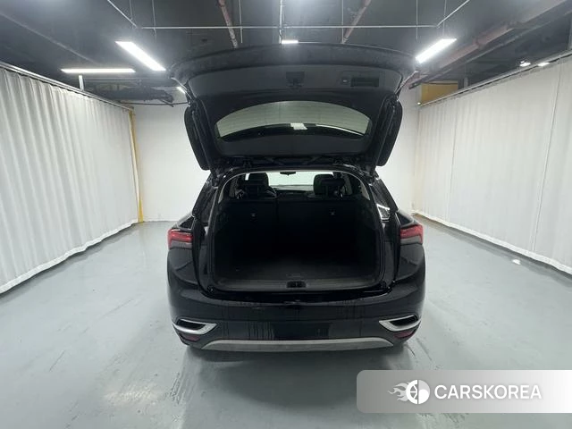 Buick Angkewei S 2023 Черный из Китая