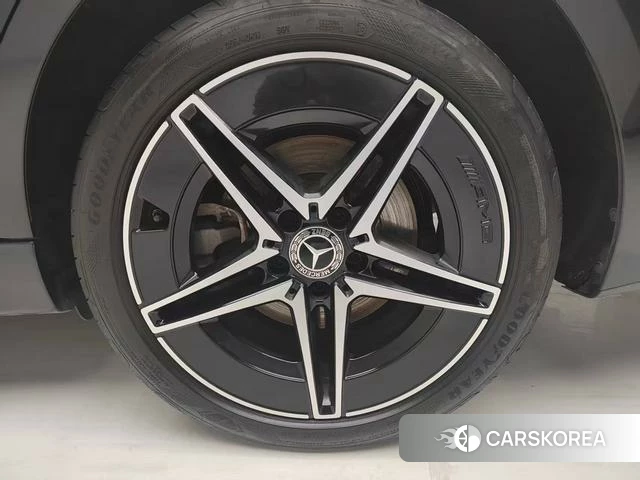Mercedes-Benz Class C 2022 Черный из Китая