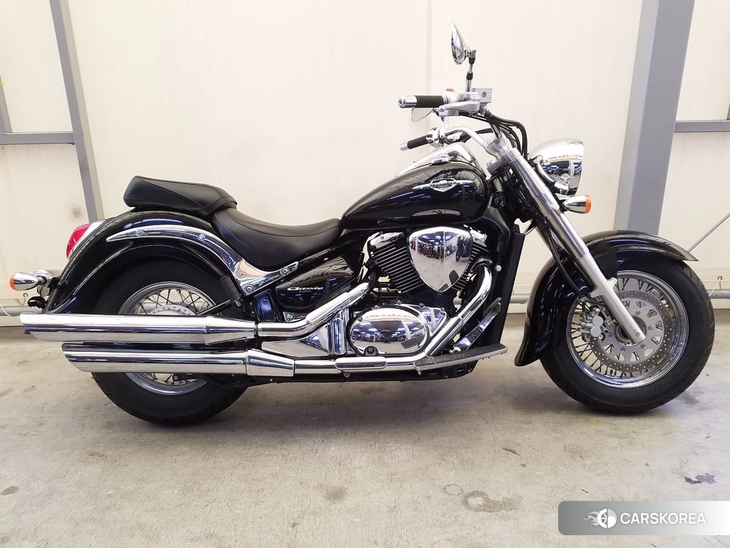 Проданный Suzuki INTRUDER 400 CLASSIC 2011 из Японии