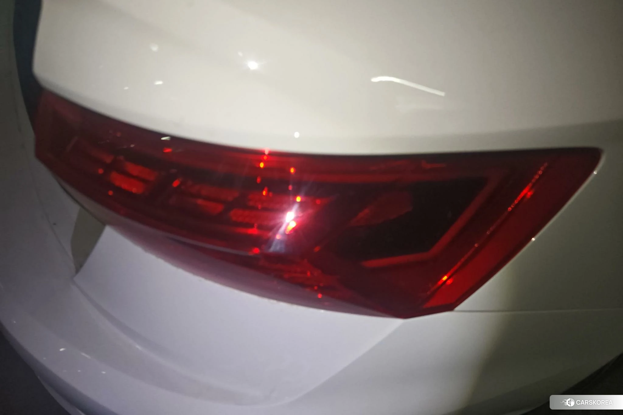 Volkswagen Sagitar 2022 Белый из Китая
