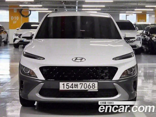 Hyundai The New Kona id 2509603 из Кореи