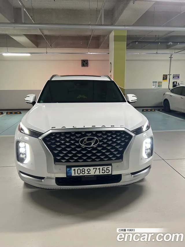 Hyundai Palisade id 2632279 из Кореи