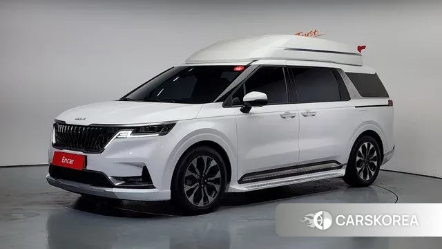 Kia Carnival 4th generation id 3488415 из Кореи