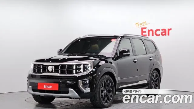 Kia Mohave Master id 2665463 из Кореи