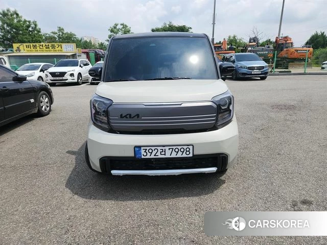 Kia The New Kia Ray 2026 Жемчужный цвет из Кореи