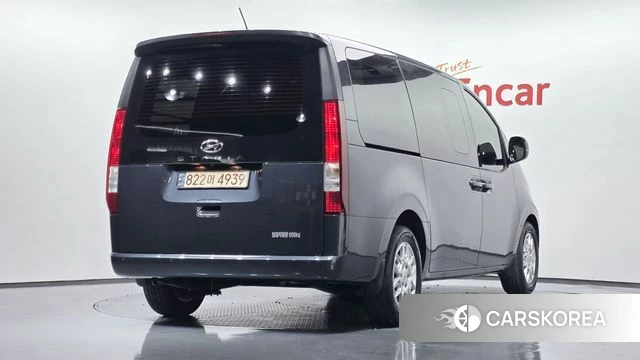 Hyundai Staria 2022 Серый из Кореи