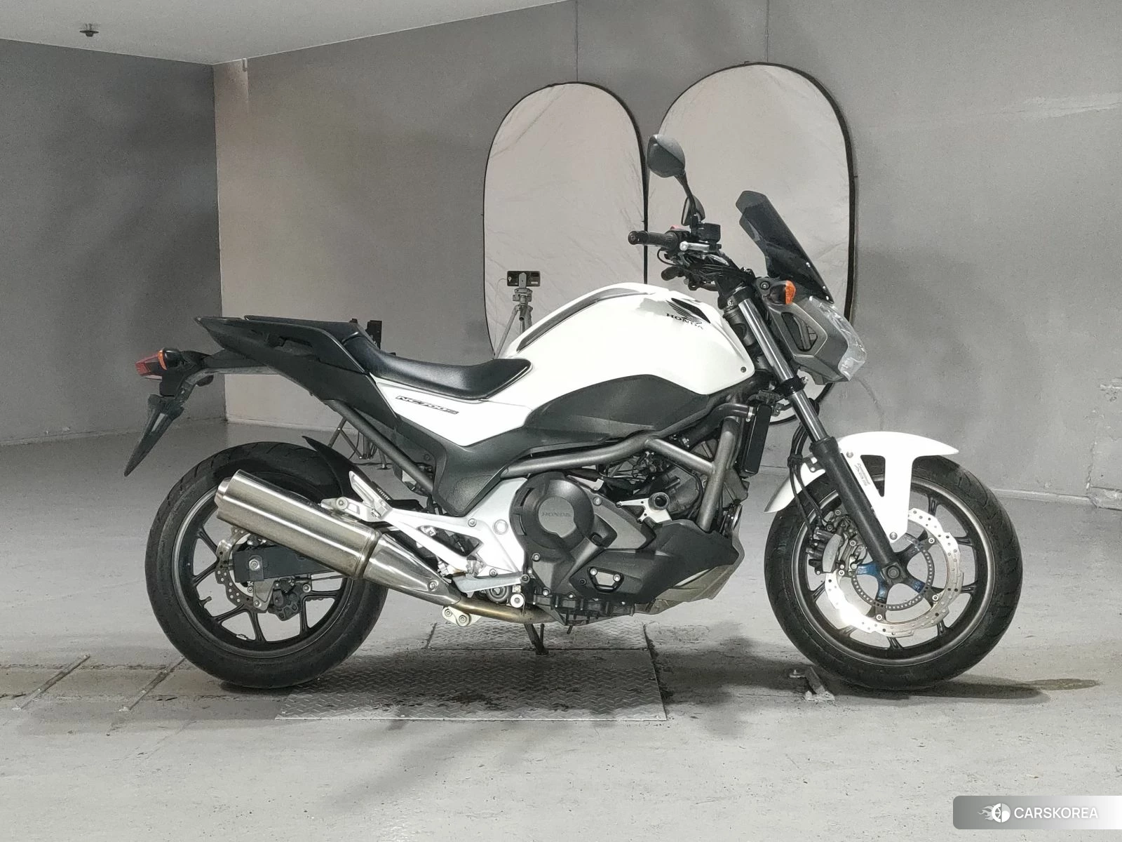 Проданный Honda NC700S DCT 2012 из Японии