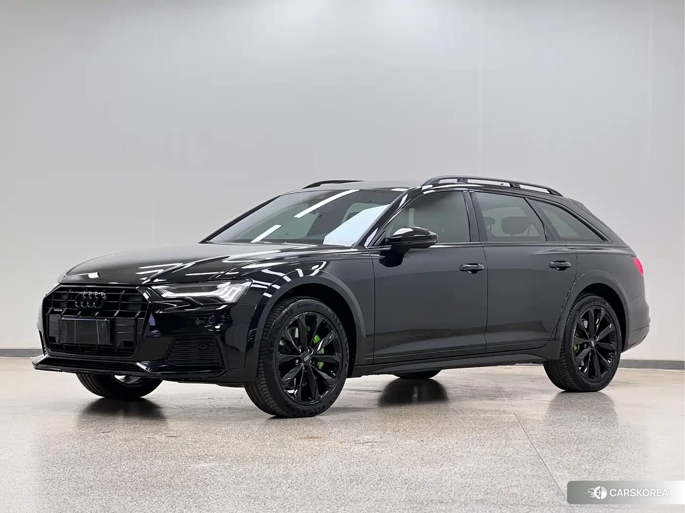 Audi A6 2021 Черный из Китая