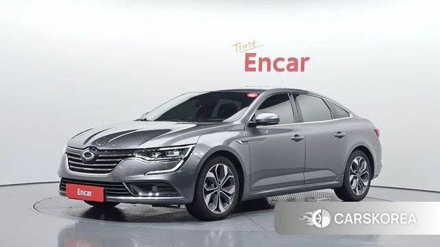 Renault Korea (Samsung) SM6 2019 Серый из Кореи