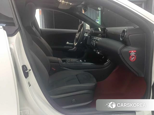 Mercedes-Benz CLA (import) 2025 Белый из Китая