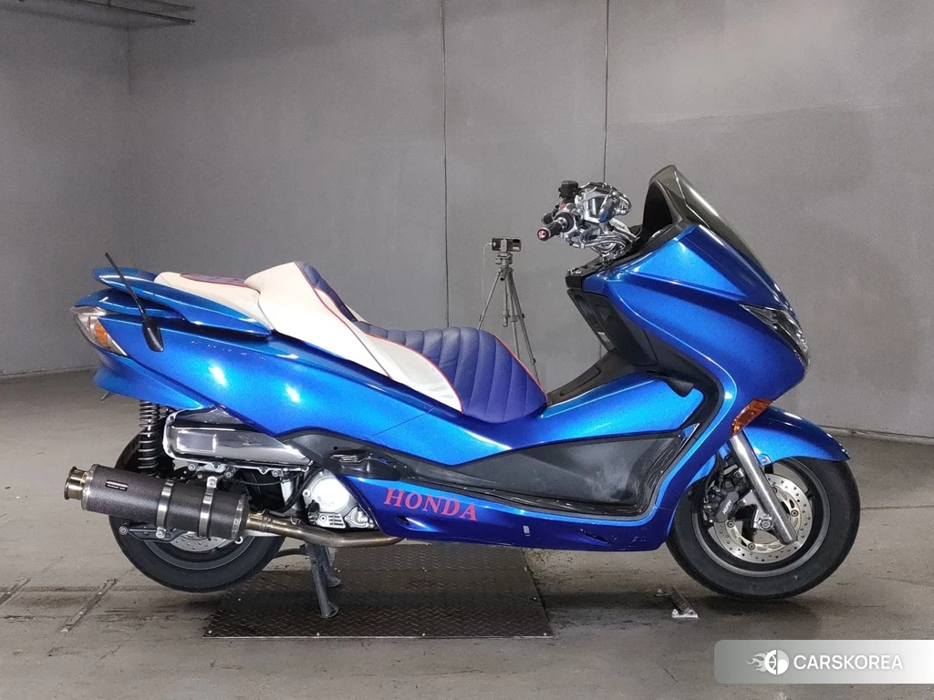 Проданный Honda FORZA Z 2012 из Японии