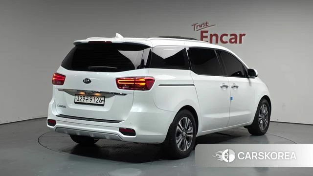 Kia The New Carnival id 4430499 из Кореи