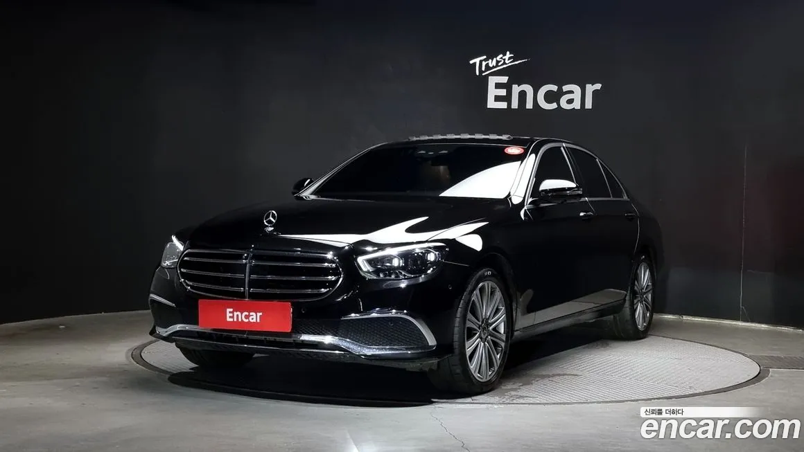 Mercedes-Benz E-Class W213 id 1779369 из Кореи