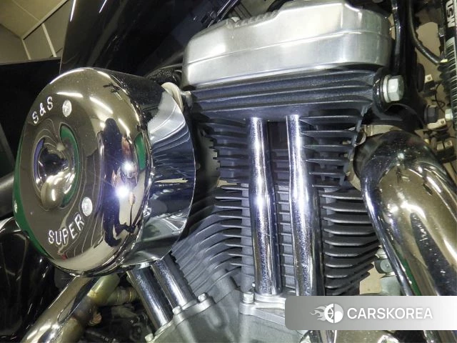 Engine photo