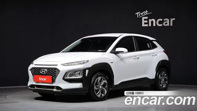 Hyundai Kona Hybrid id 2396915 из Кореи