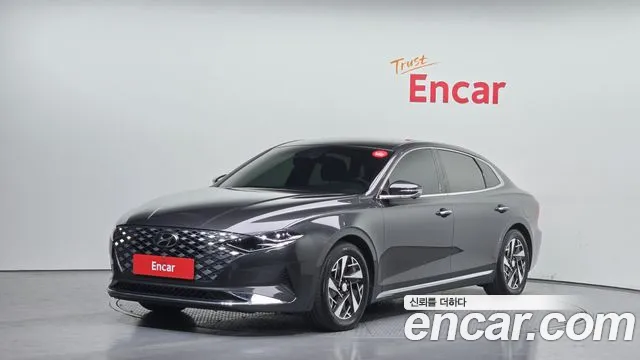 Hyundai The New Grandeur IG Hybrid id 2713833 из Кореи