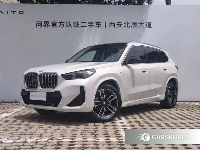 BMW X1 2024 Белый из Китая