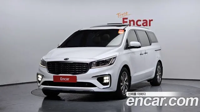 Kia The New Carnival id 2482813 из Кореи