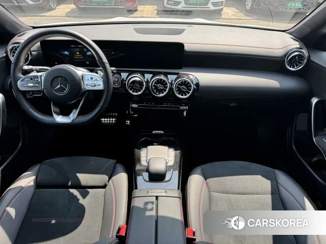 Mercedes-Benz CLA (import) id 4234788 из Китая