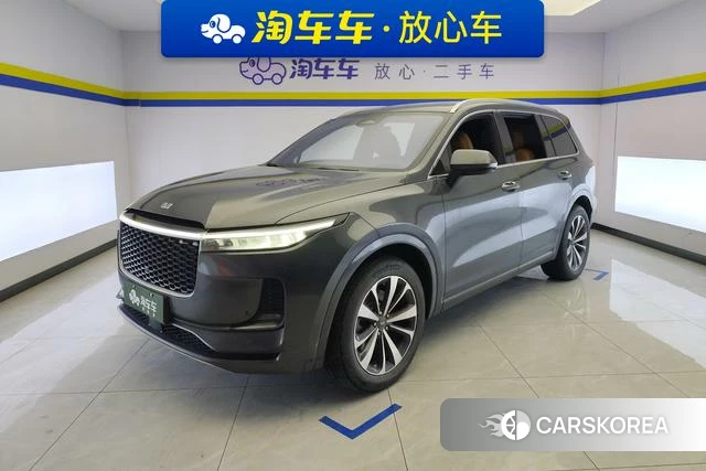 Ideal car Ideal ONE 2021 Темно-серый из Китая